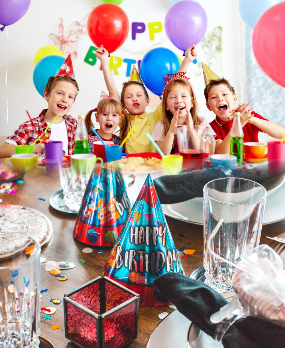 Birthday Parties